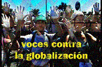 Voces contra la globalización