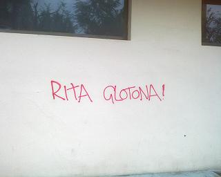 Maldades del Graffiti